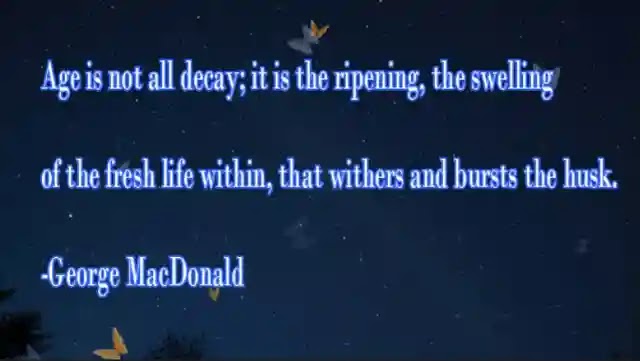 Best quotes about age 10