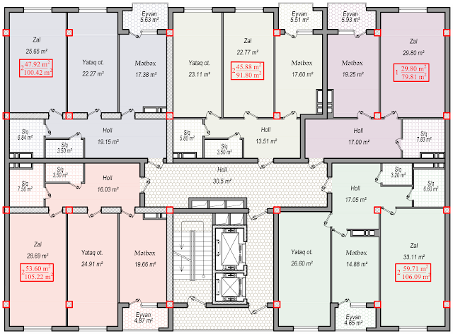 BNR-Blok_B-01-Plan