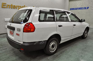 2006 Nissan AD van DX to Kenya at final price.