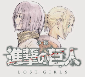 Shingeki no Kyojin Attack on Titan Lost Girls mangá