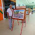 Shopping Serrinha expõe obras do artista Edson Silva Peixinho, mais conhecido como 'Maninho Pintor'