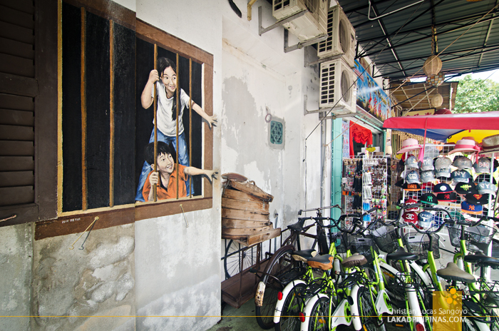 Georgetown Penang Street Art