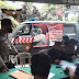 Tingkatkan Pelayanan, Polsek Ubud buka Pos pengaduan di Pasar Mas