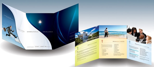 How To Hit The Small Business Mark With Quality Brochures