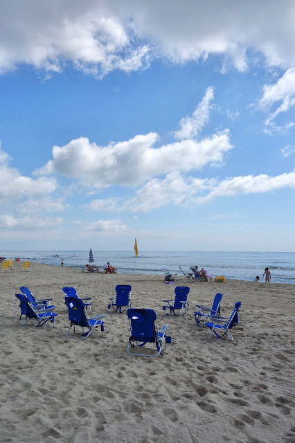 Spring Lake, New Jersey, Jersey shore, beach, Atlantic Ocean, waves, sand, vacation, blah to TADA