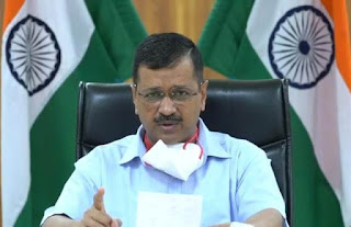 We have launched a counter-attack on Coronavirus: Kejriwal