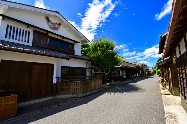 卯之町