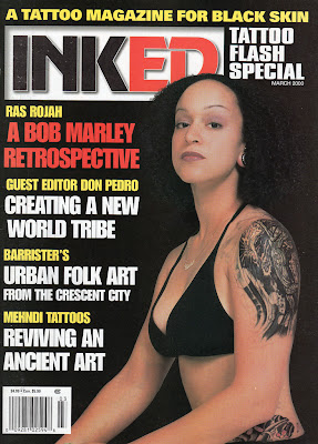 Tattoo Magazines