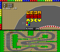 super mario kart 1991 prototype