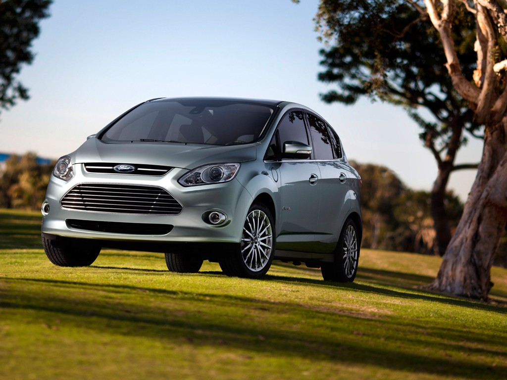 Ford Hybrid Vehicle Sales Increasing