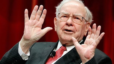 Warren Buffett reveals $1bn Apple stake