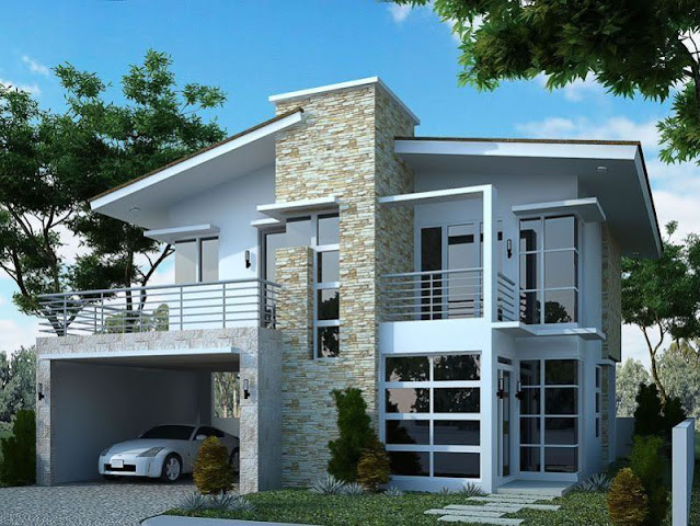 desain rumah minimalis