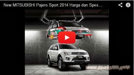 Klik gambar New MITSUBISHI Pajero Sport 2014 diatas untuk lihat video