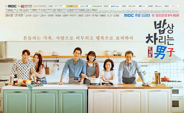 Drama Korea Man Who Sets The Table Subtitle Indonesia