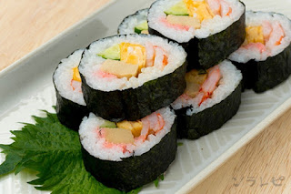 Futomaki Sushi (太巻き寿司)