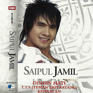 Saipul Jamil Dingin Hati