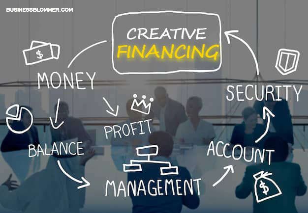 What is creative financing