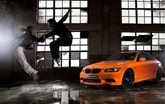 BMW M3 Tiger Limited Edition 