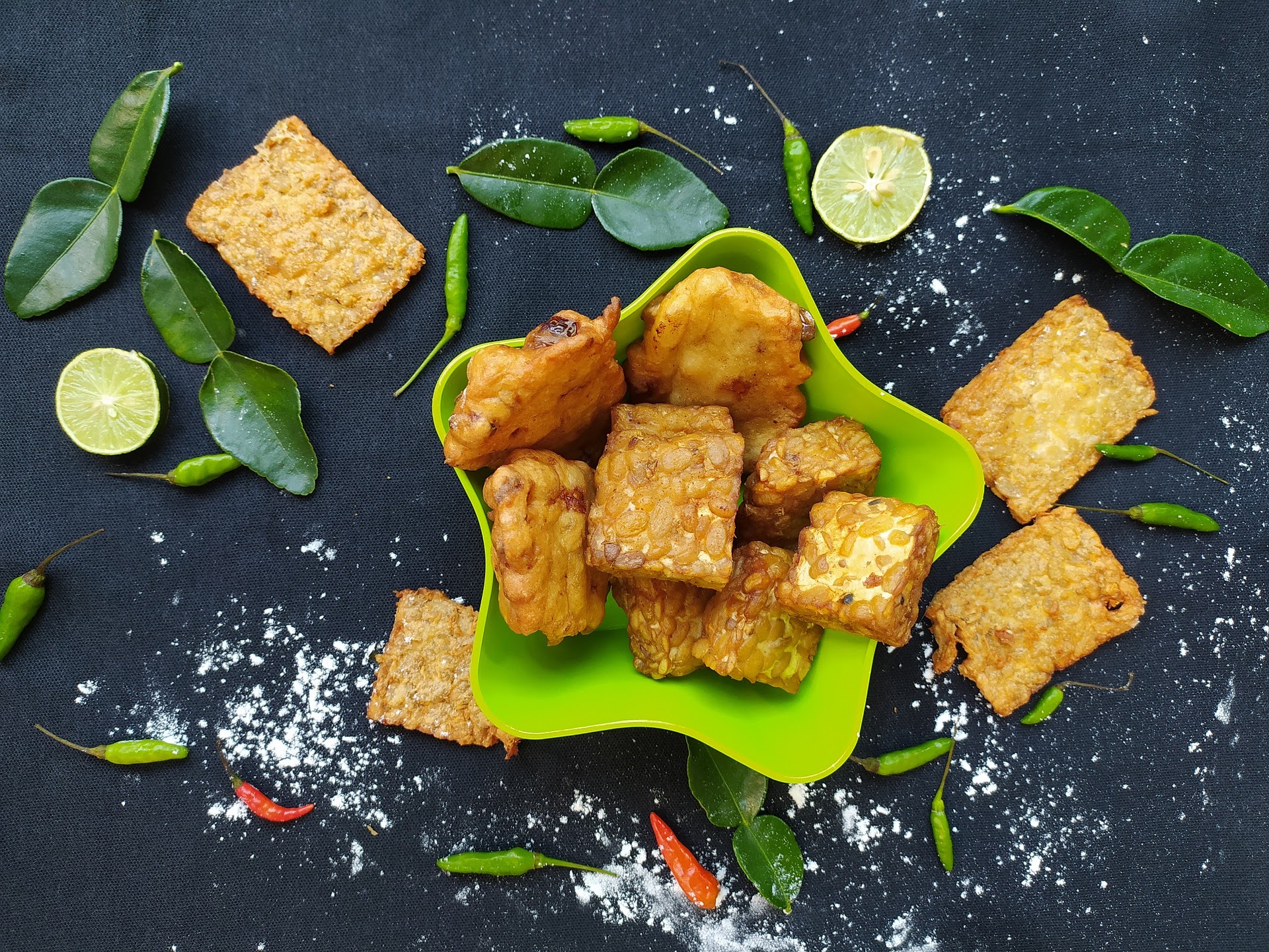 High protein snacks