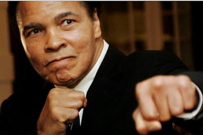 Muhammad Ali, 'the legendary boxer', dies aged 74