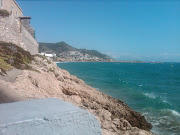 Seaside town of Sitges, Catalunya Barcelona (seaside town of sitges catalunya barcelona)