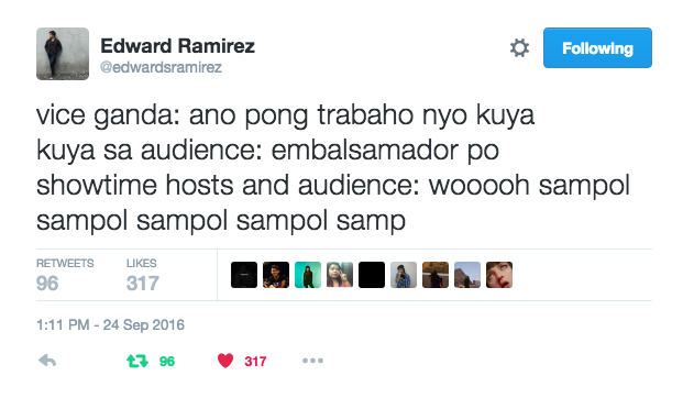 HILARIOUS: These 8 “Sabaw” Moments On Twitter Will Definitely Make You Laugh!