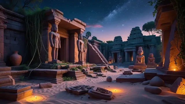 10 Lost Civilizations That Still Mystify Us