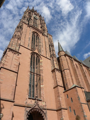Saint Bartholomew Cathedral Frankfurt