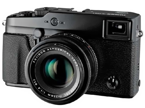 Harga dan Spesifikasi Kamera Fujifilm X-Pro1