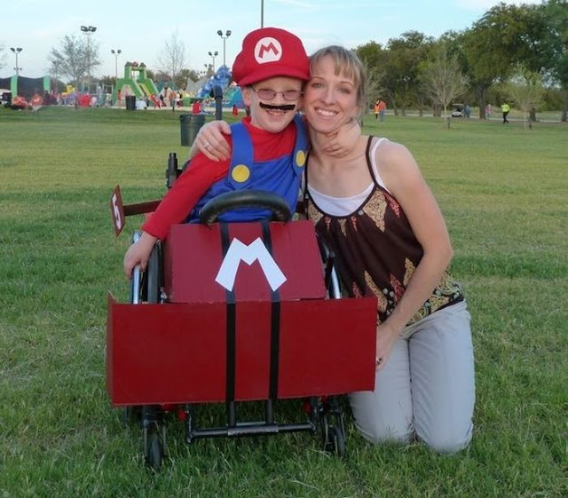 Creative Wheelchair Costumes, wheelchair costumes, awesome costumes