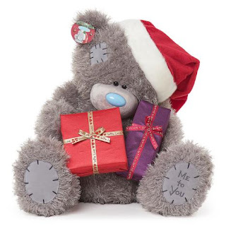 Christmas Teddy