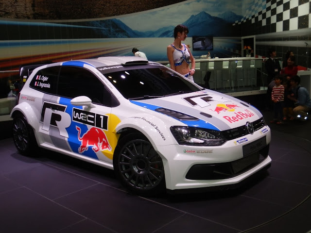 Polo WRC