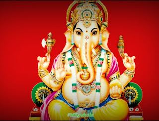 Ganesh जी । गणेश जी