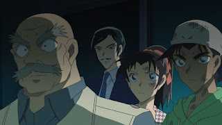 名探偵コナンアニメ 984話 キッドvs高明狙われた唇 後編 Detective Conan Episode 984