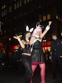 Halloween Parade à New York