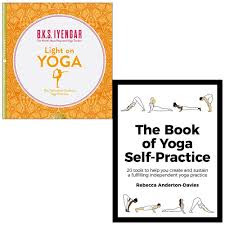 Book Cover of Light of Yoga