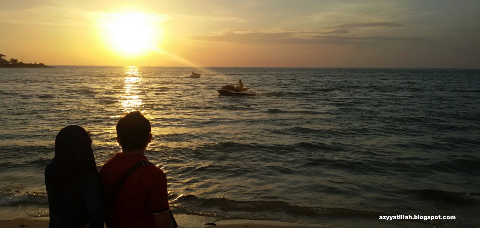 Short Gateway ~ The Grand Beach Resort Port Dickson 