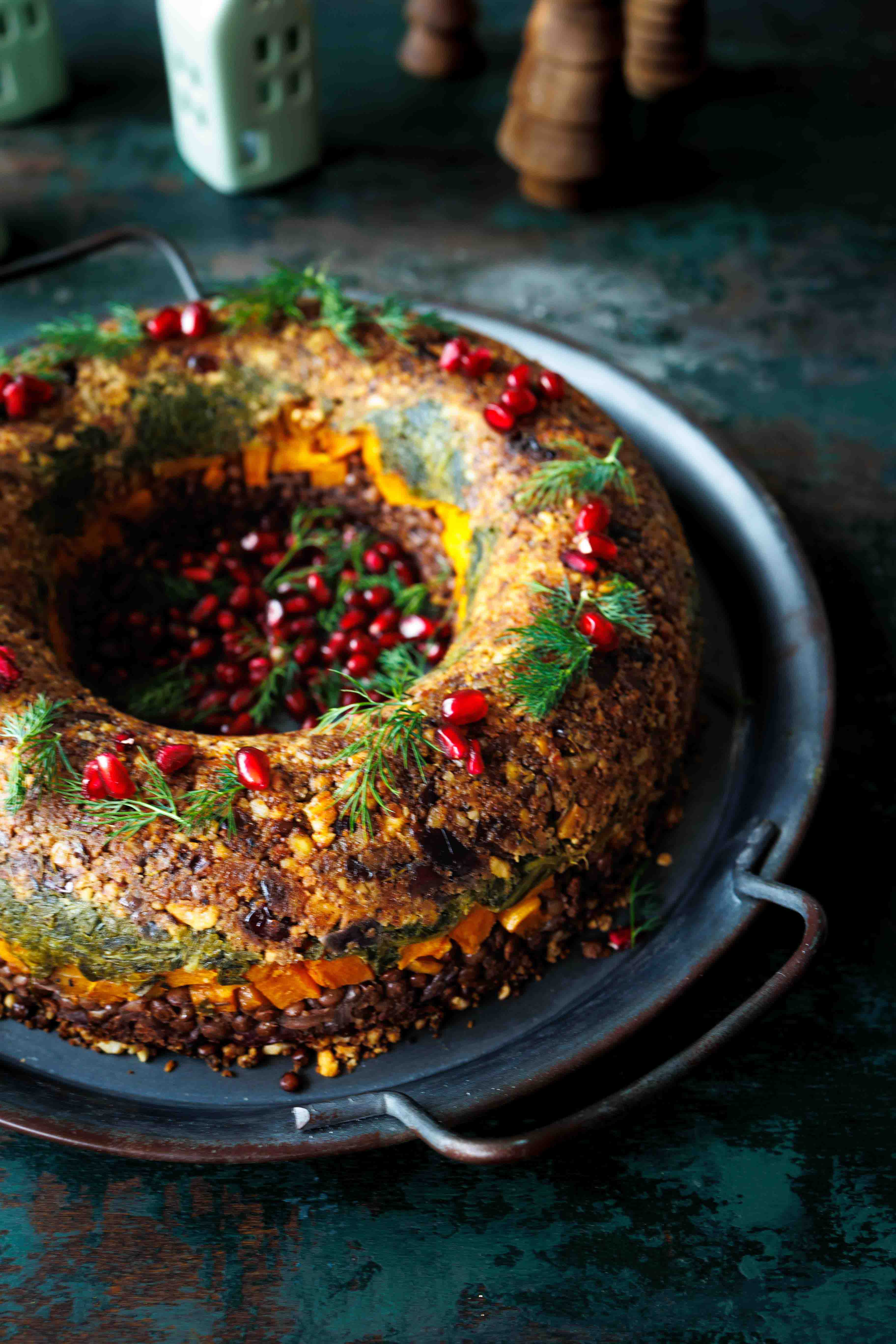 legumes festifs, légumes pour les fêtes