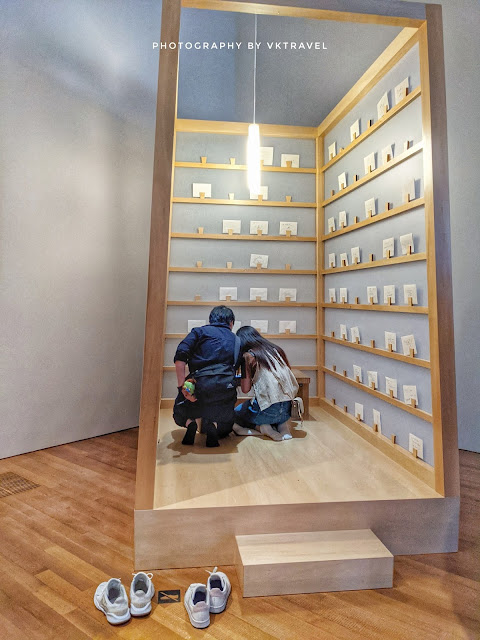 【香港好去處】西九文化區 亞洲首間國際級當代視覺文化博物館M+ 終於開幕 - 《魚雁計畫》