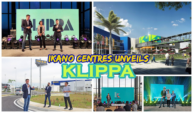 Ikano Centres KIPPLA Batu Kawan Penang