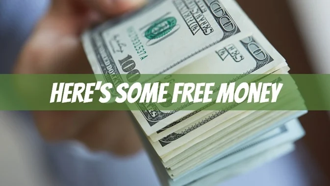 free money to start a small business