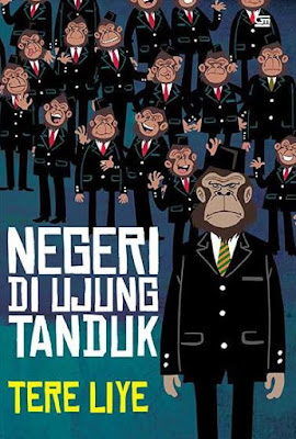 Download Novel Negeri Diujung Tanduk pdf Tere Liye