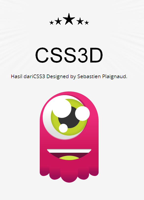 kreasi CSS3