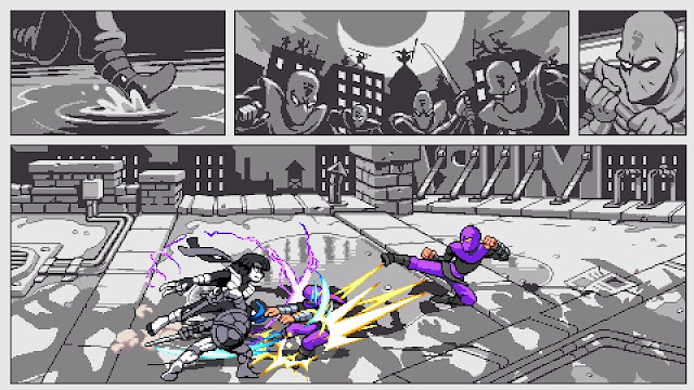 'Teenage Mutant Ninja Turtles: Shredder’s Revenge Dimension Shellshock' screenshot
