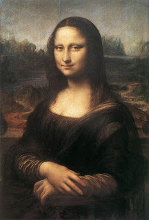 Mona Lisa (La Gioconda) c. 1503-05