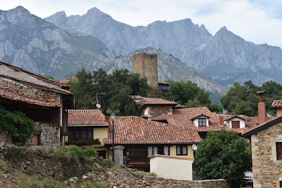 Mogrovejo, Cantabria, Picos da Europa, Espanha