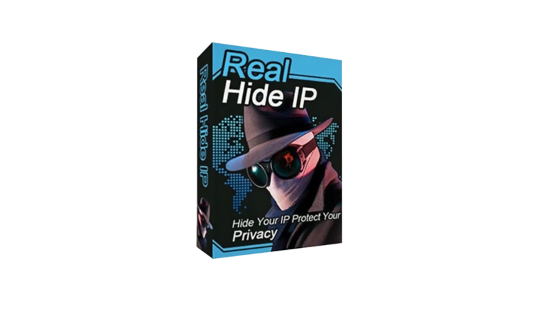 Real Hide IP 4.6.0.8