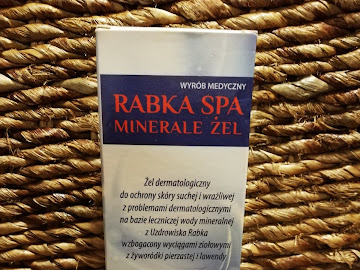 Rabka Spa Minerale Żel - Gorvita - Czytaj więcej »