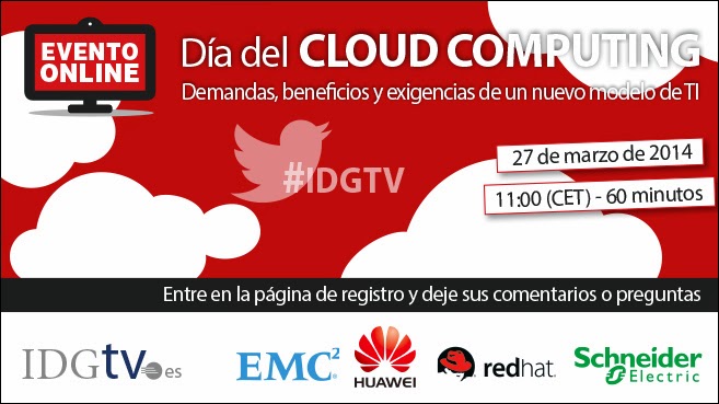 Día del Cloud Computing - IDGTV