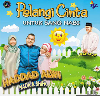 Download Kumpulan Lagu Haddad Alwi Mp3 Full Album Terbaru